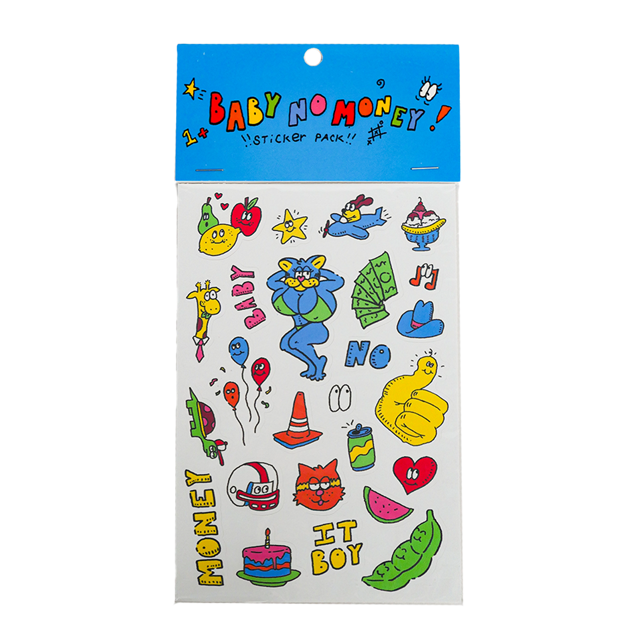 Vintage Sticker Pack