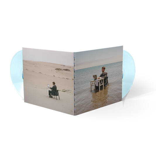bbno$ Double Vinyl - Mistral
