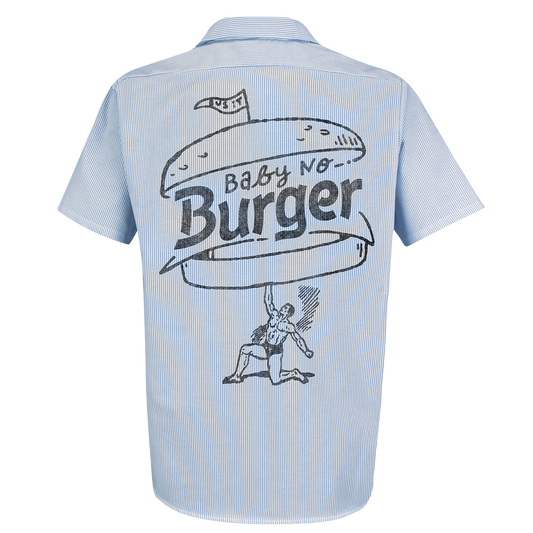 Burger Button-Down