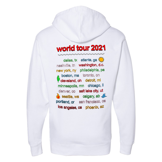 Eat Ya Veggies Hoodie