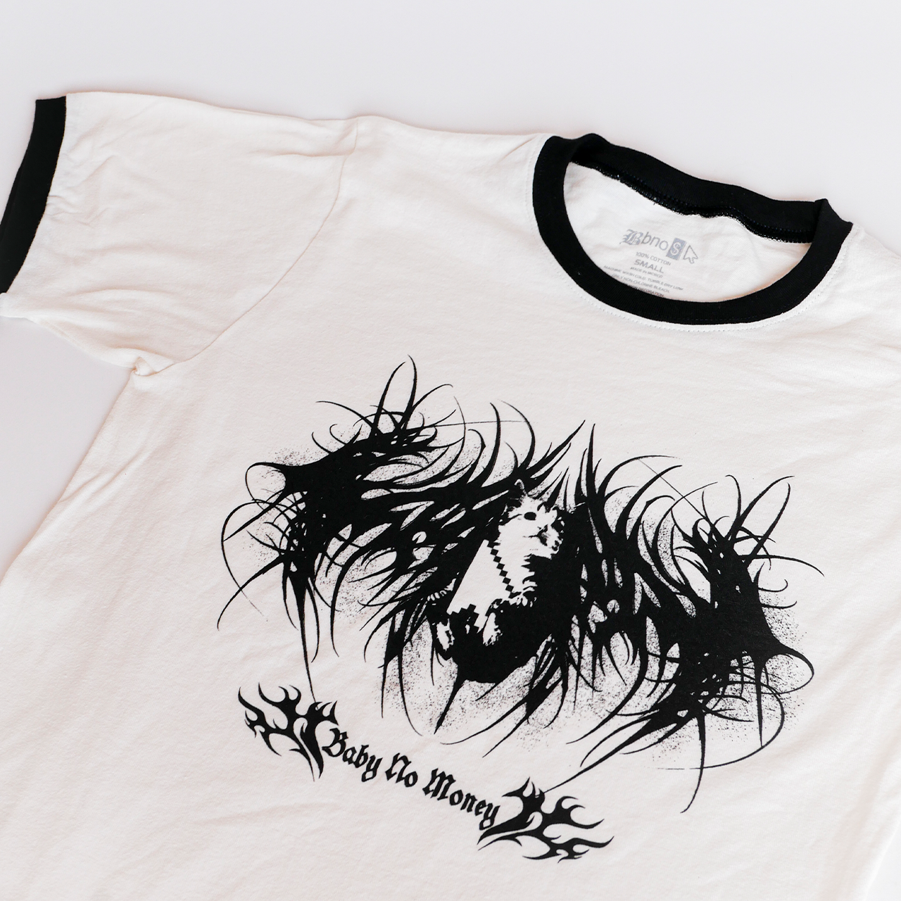 Cat Ringer Tee
