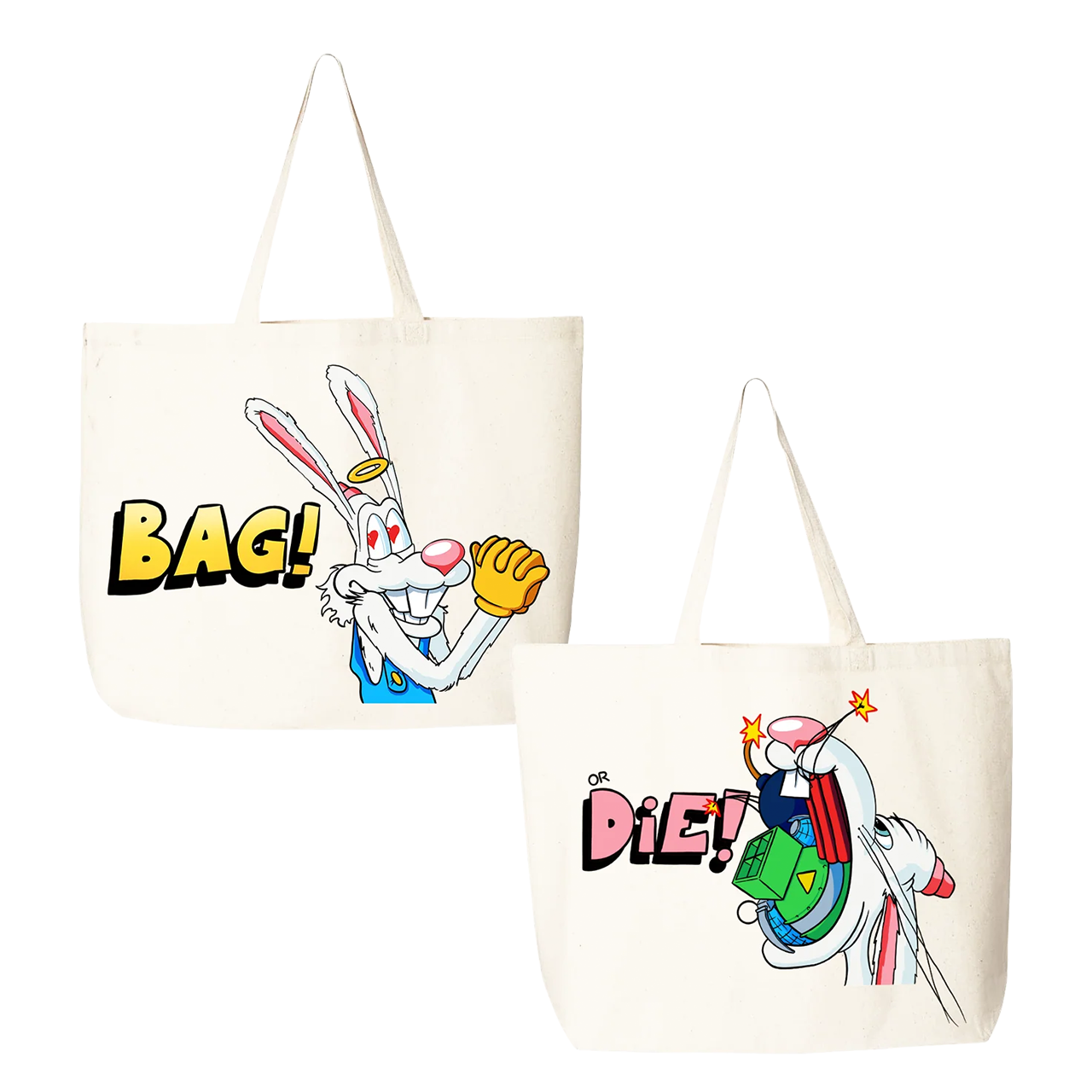 Bag or Die Tote Bag