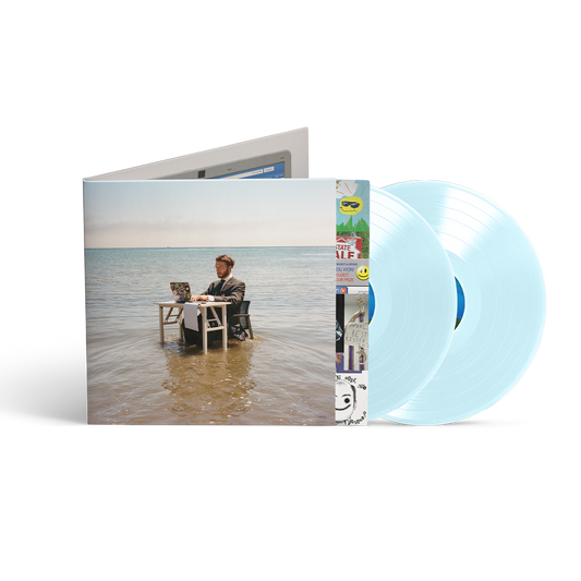 bbno$ Double Vinyl - Mistral