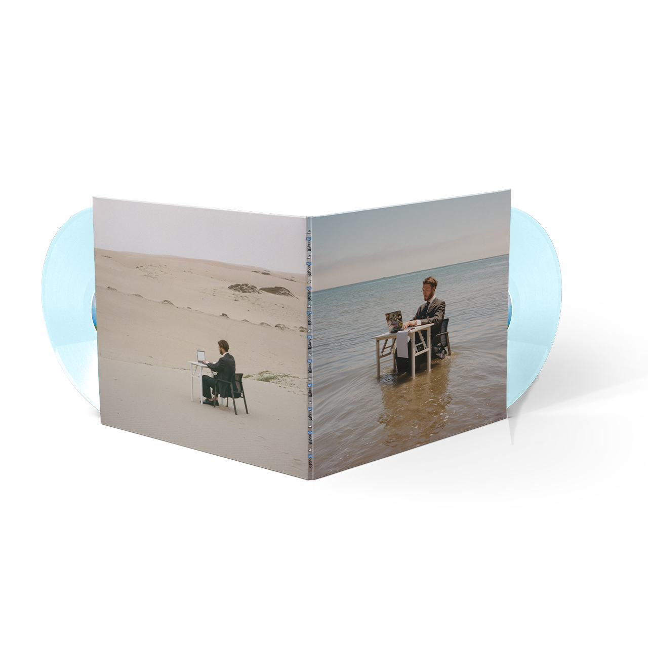 bbno$ Double Vinyl - Mistral