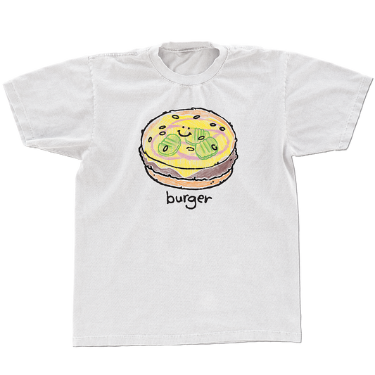 Burger Tee