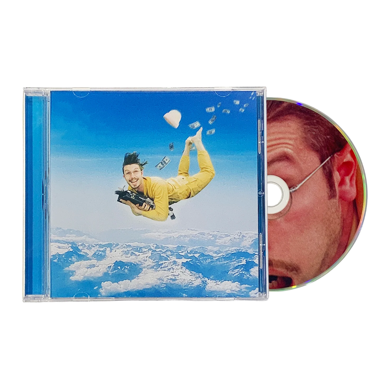 Bag or Die CD