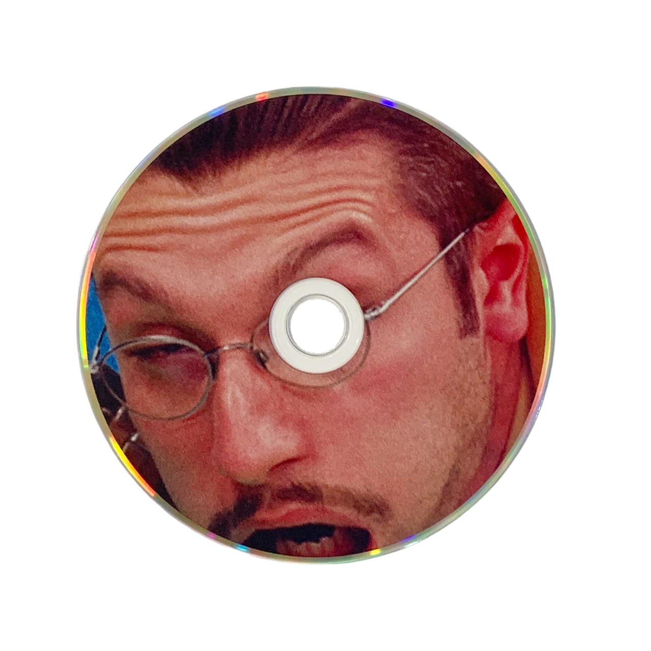 Bag or Die CD