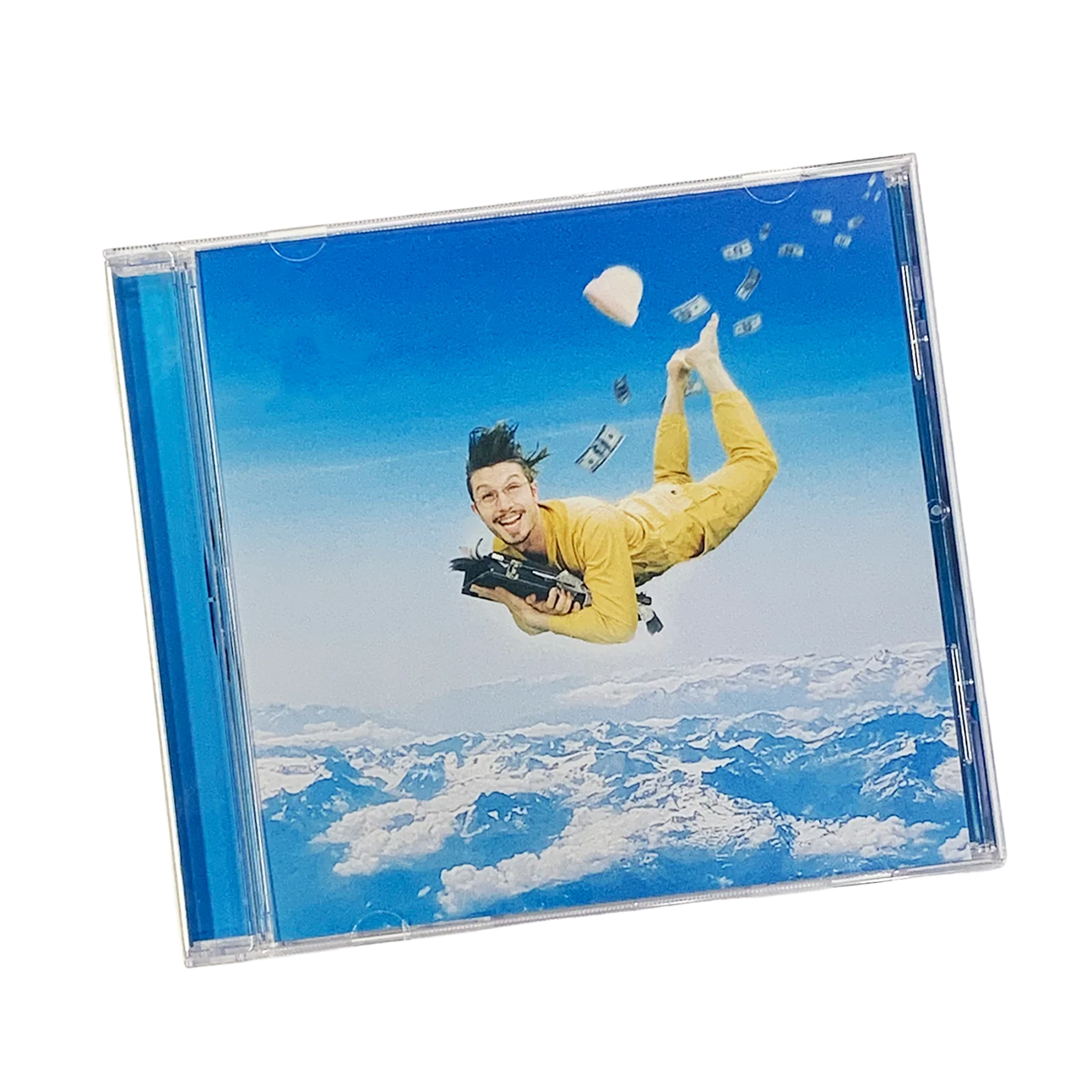 Bag or Die CD
