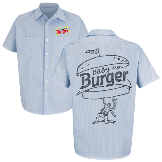 Burger Button-Down