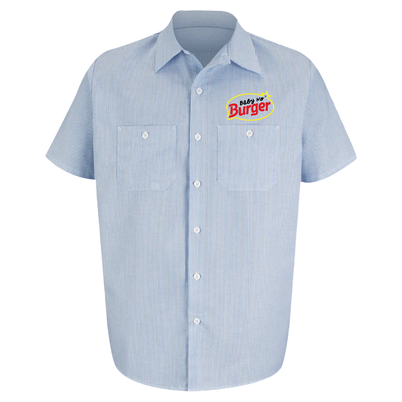 Burger Button-Down