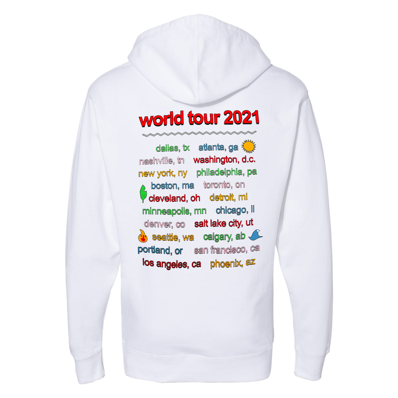 Eat Ya Veggies Hoodie
