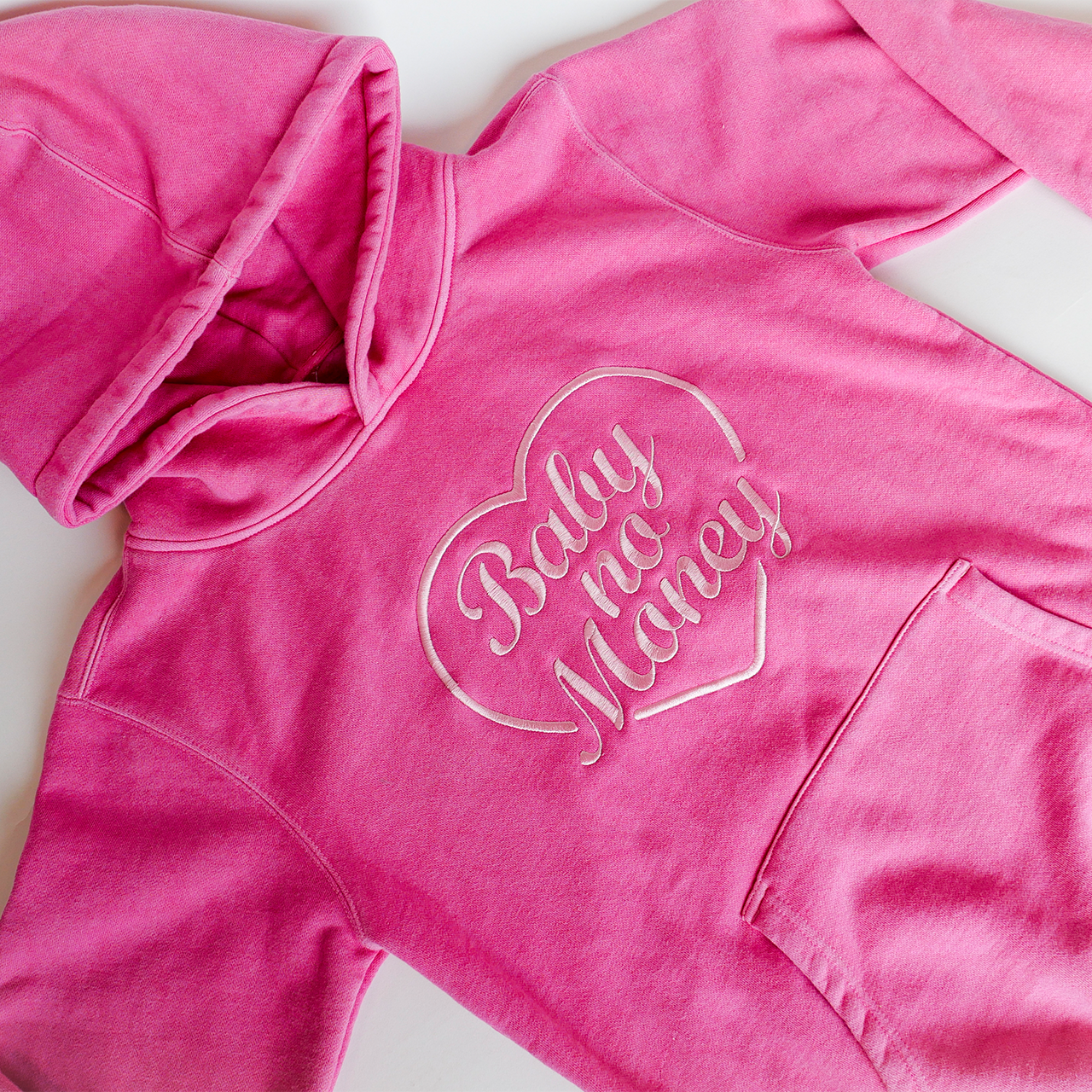Heart Hoodie