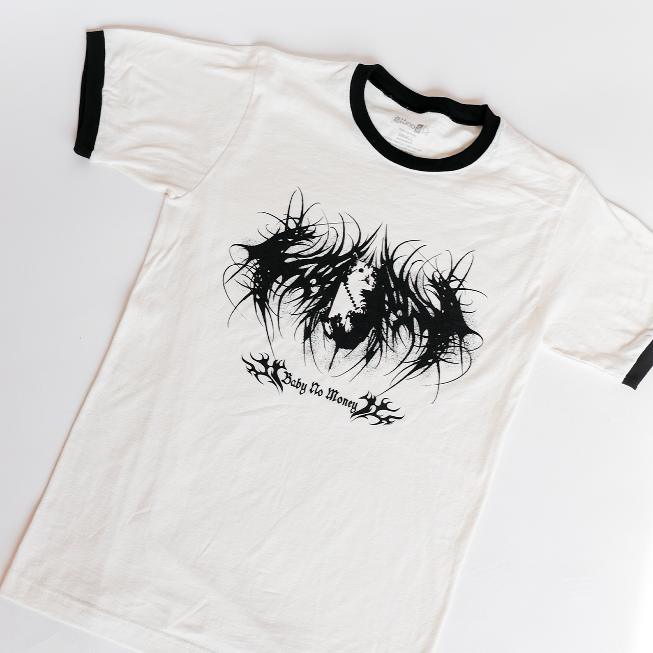 Cat Ringer Tee