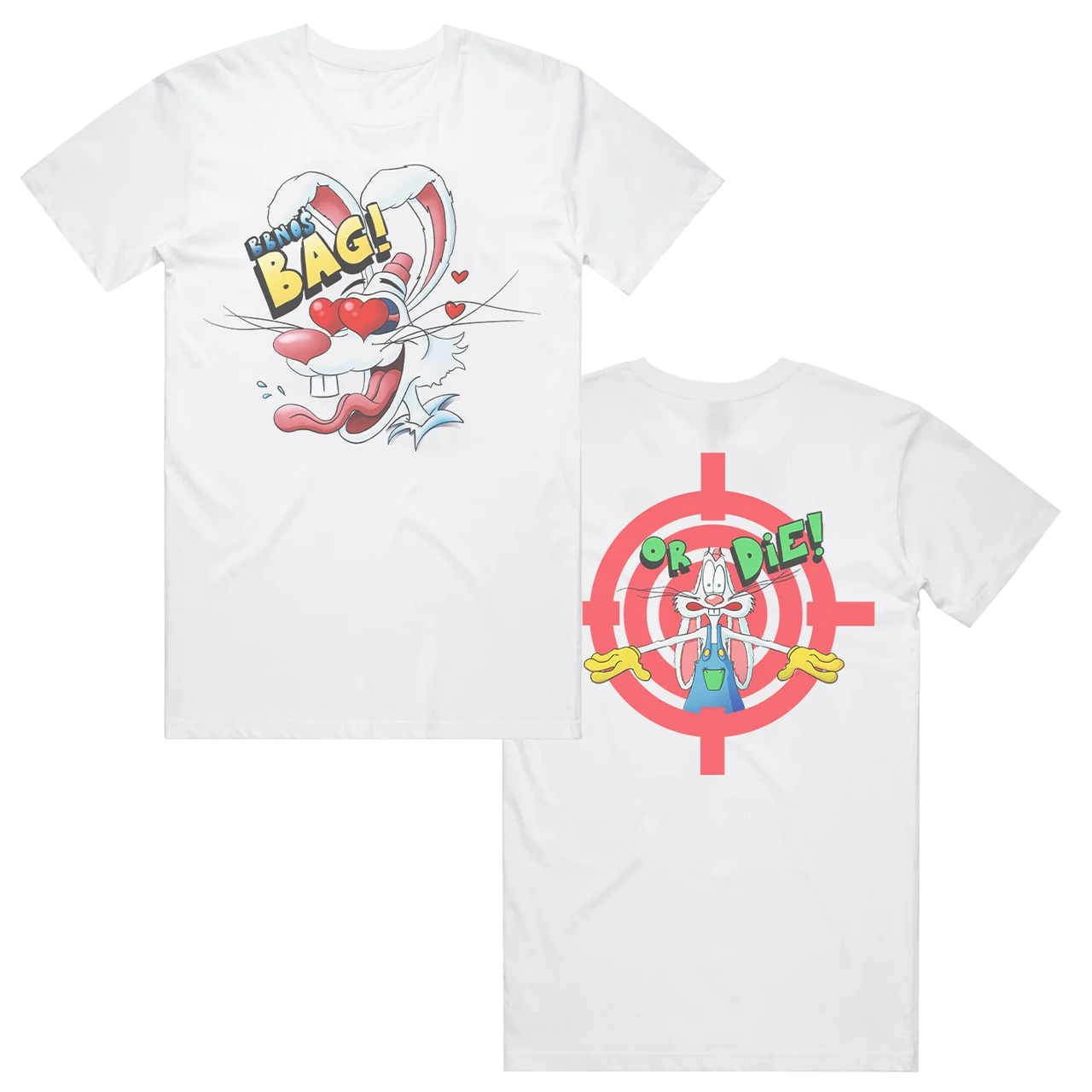 Rabbit Tee