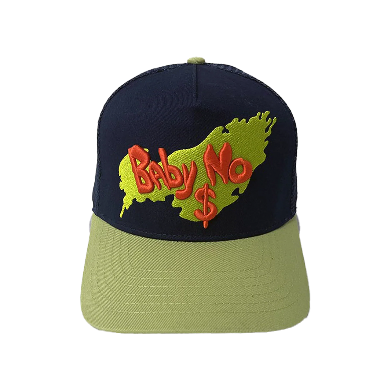Slime Trucker Hat