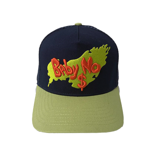 Slime Trucker Hat