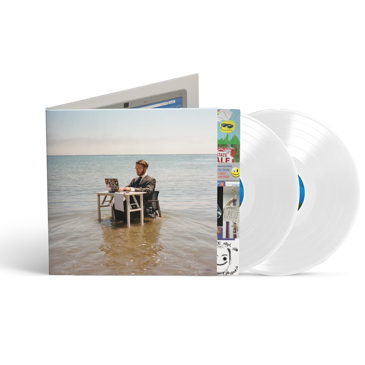 bbno$ Double Vinyl - WEB EXCLUSIVE