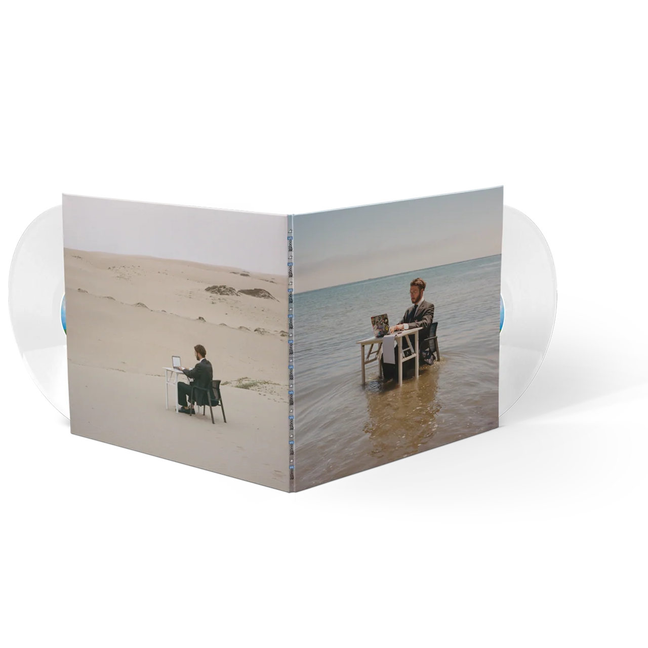 bbno$ Double Vinyl - WEB EXCLUSIVE